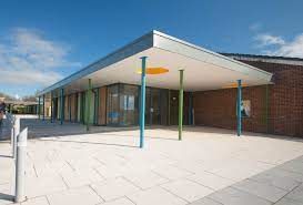 Image of school frontage